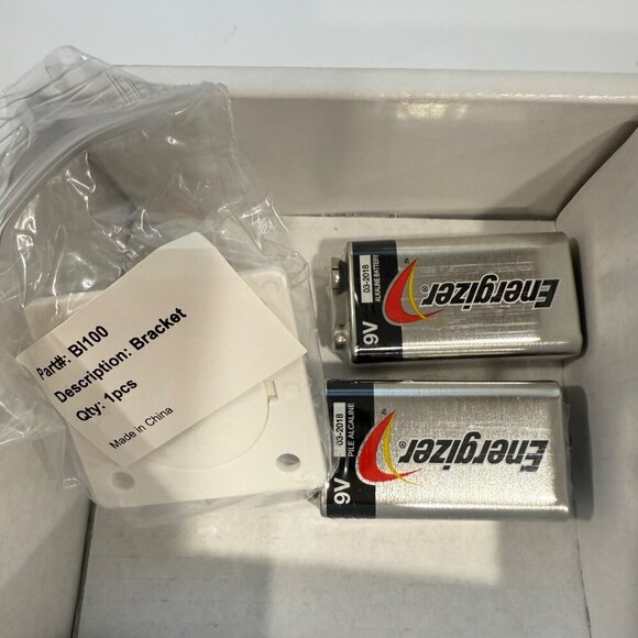 NEW Alarm System by Straight Talk Remote Alert System AX54N White - Picture 6 of 9